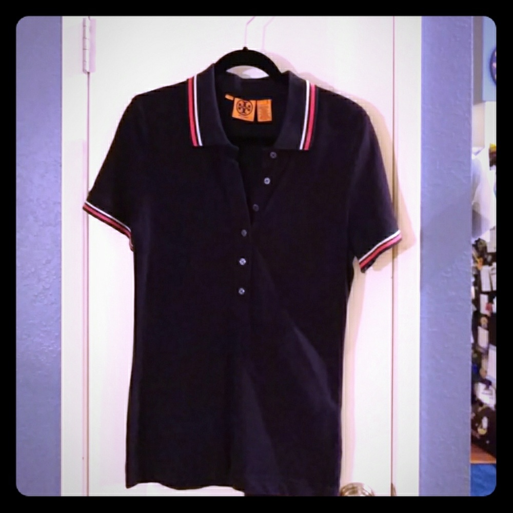 Tory Burch polo shirt